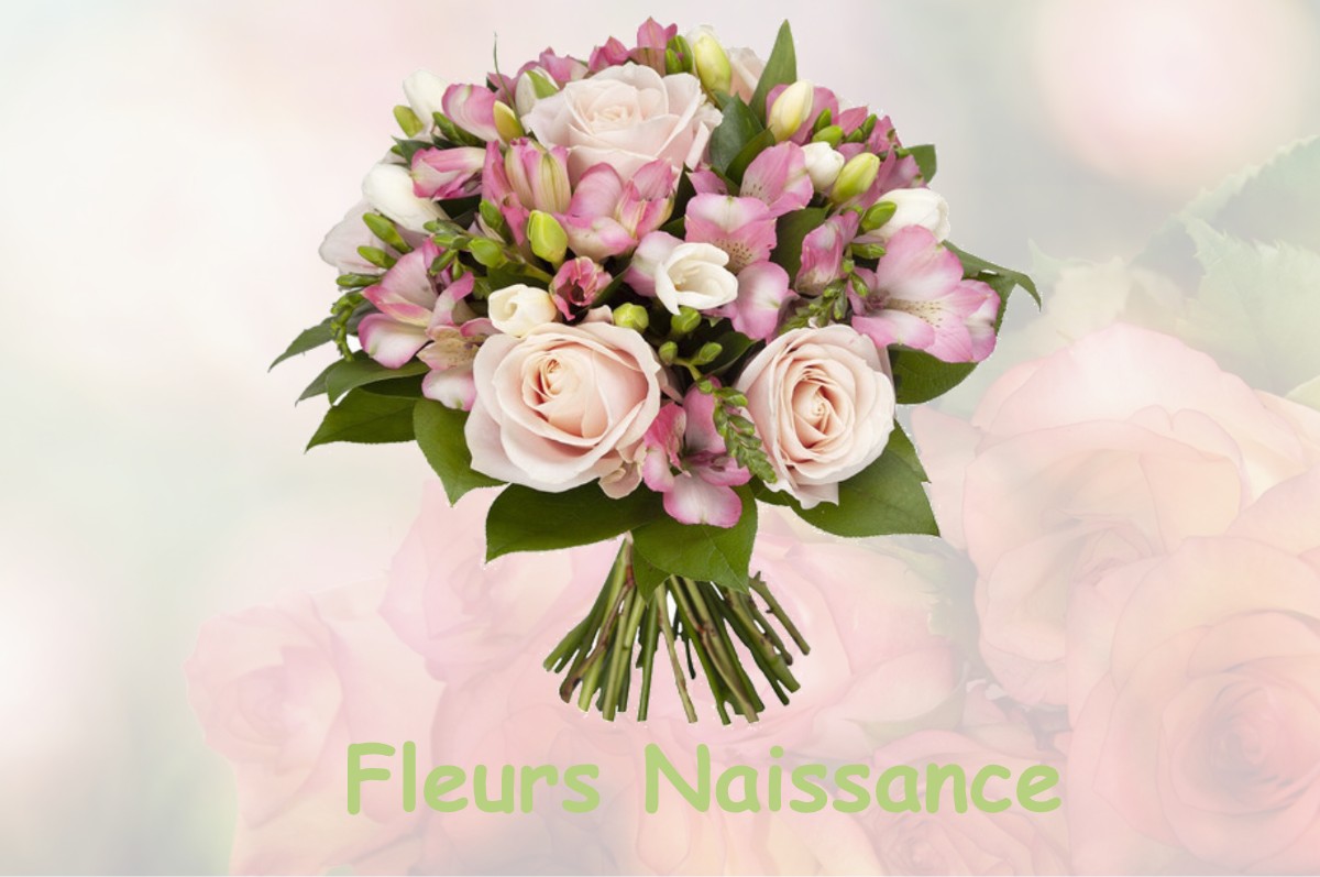 fleurs naissance CHARANTONNAY