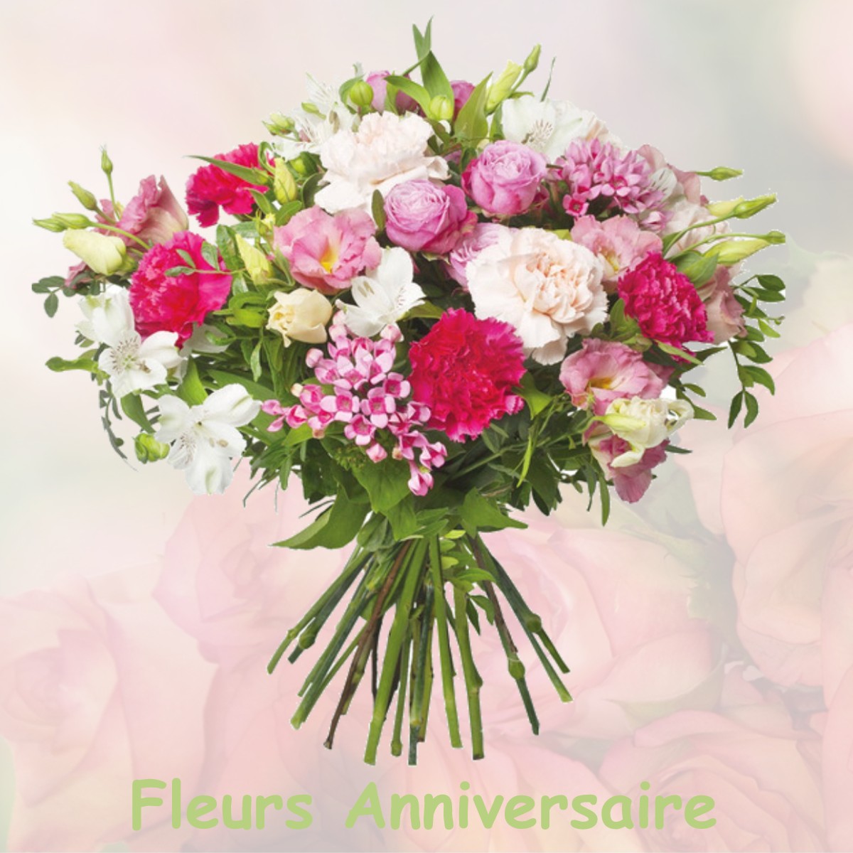 fleurs anniversaire CHARANTONNAY