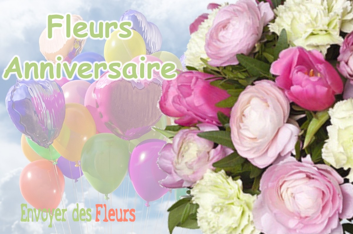 lIVRAISON FLEURS ANNIVERSAIRE à CHARANTONNAY