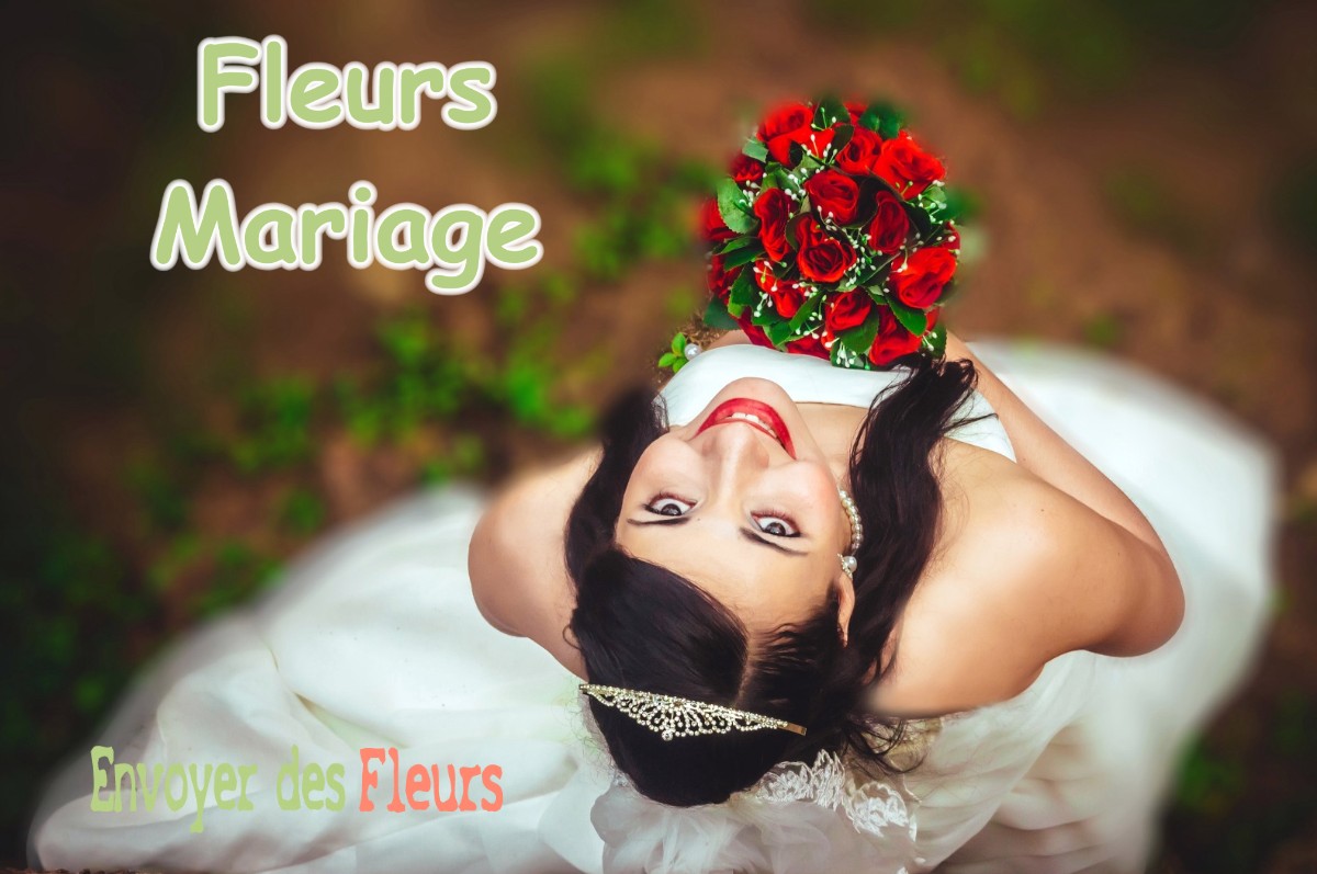 lIVRAISON FLEURS MARIAGE à CHARANTONNAY