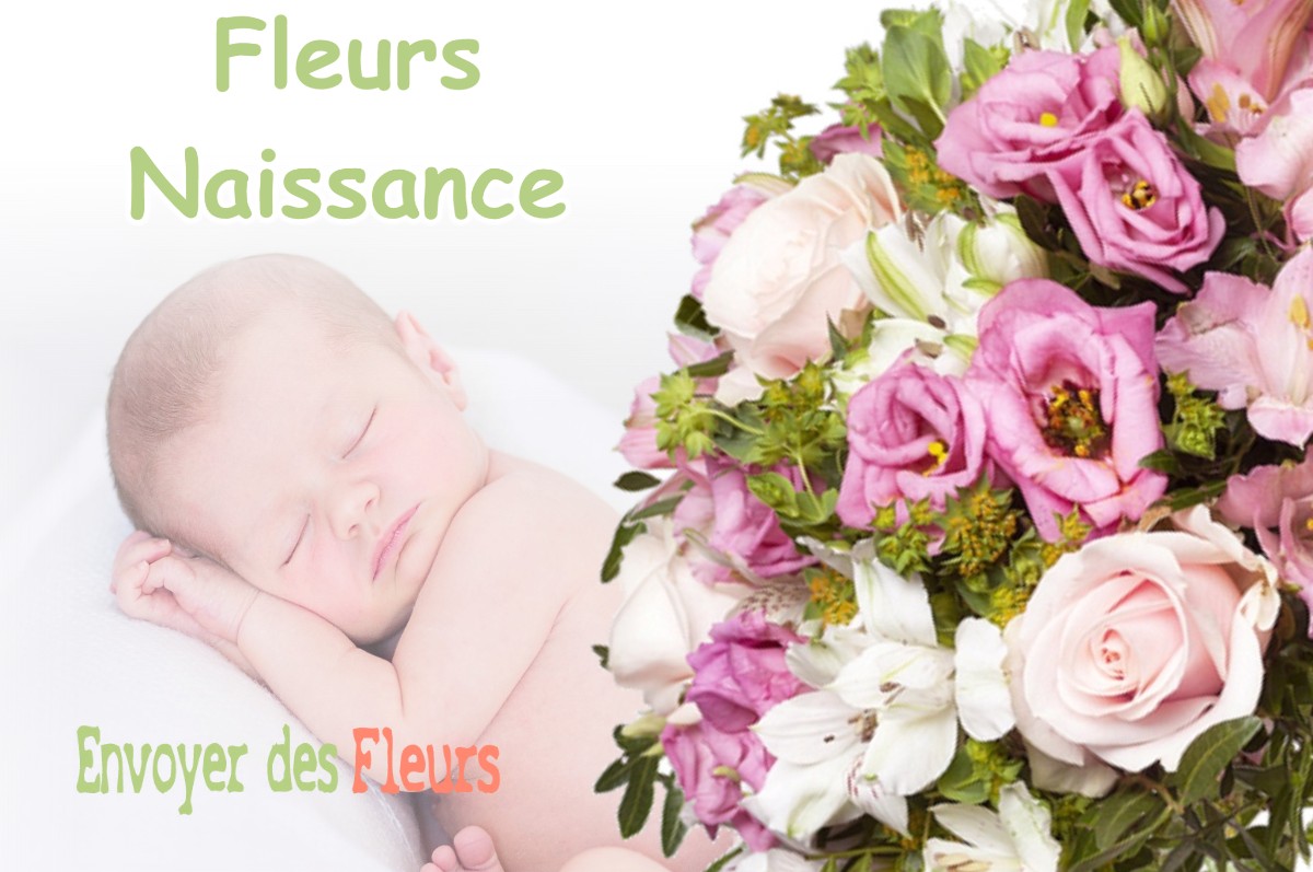 lIVRAISON FLEURS NAISSANCE à CHARANTONNAY