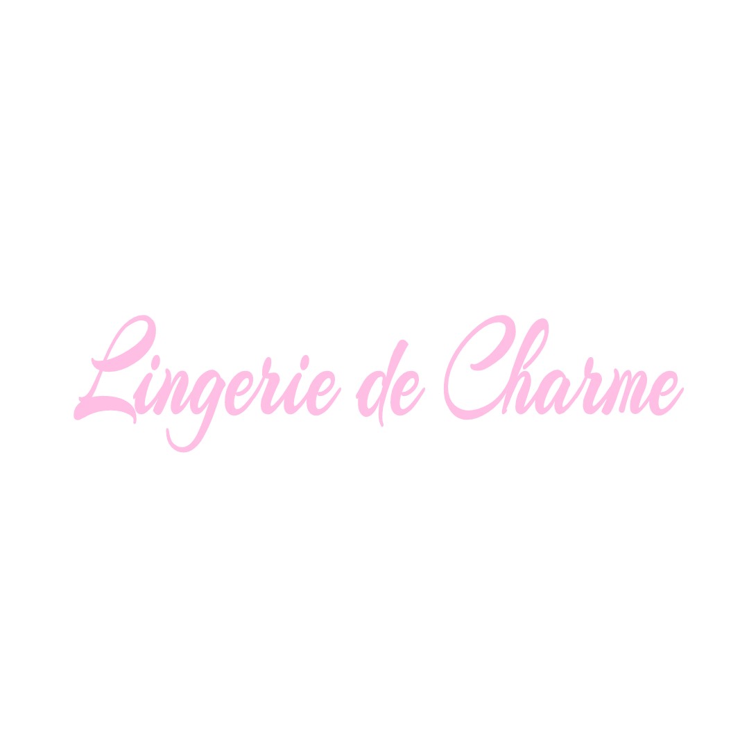 LINGERIE DE CHARME CHARANTONNAY